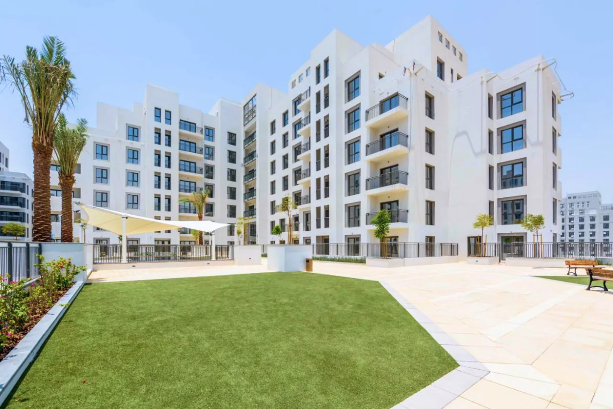 Zahra Breeze Apartments