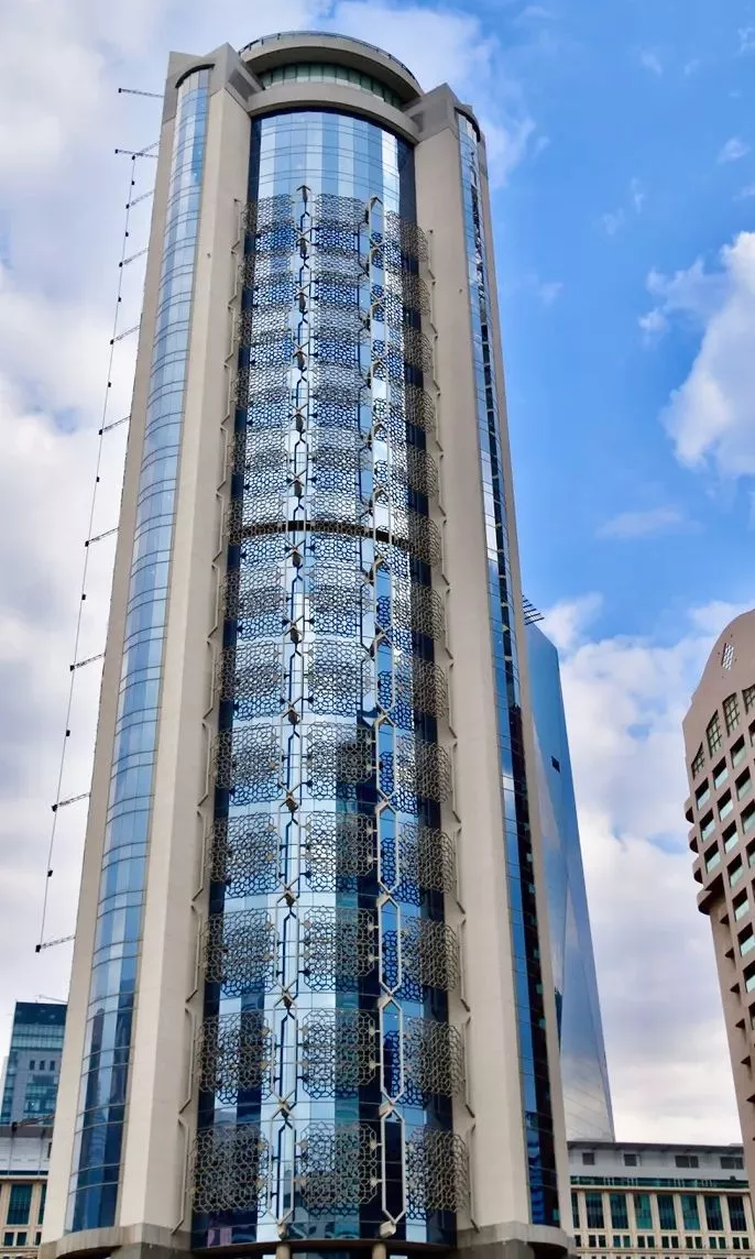 Al Saqr Business Tower