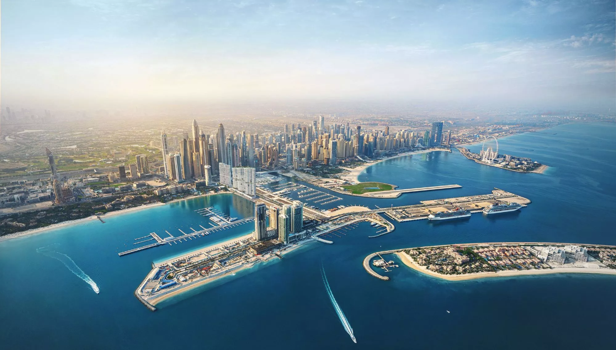 DAMAC Bay 2 by Cavalli - Dubai Harbour