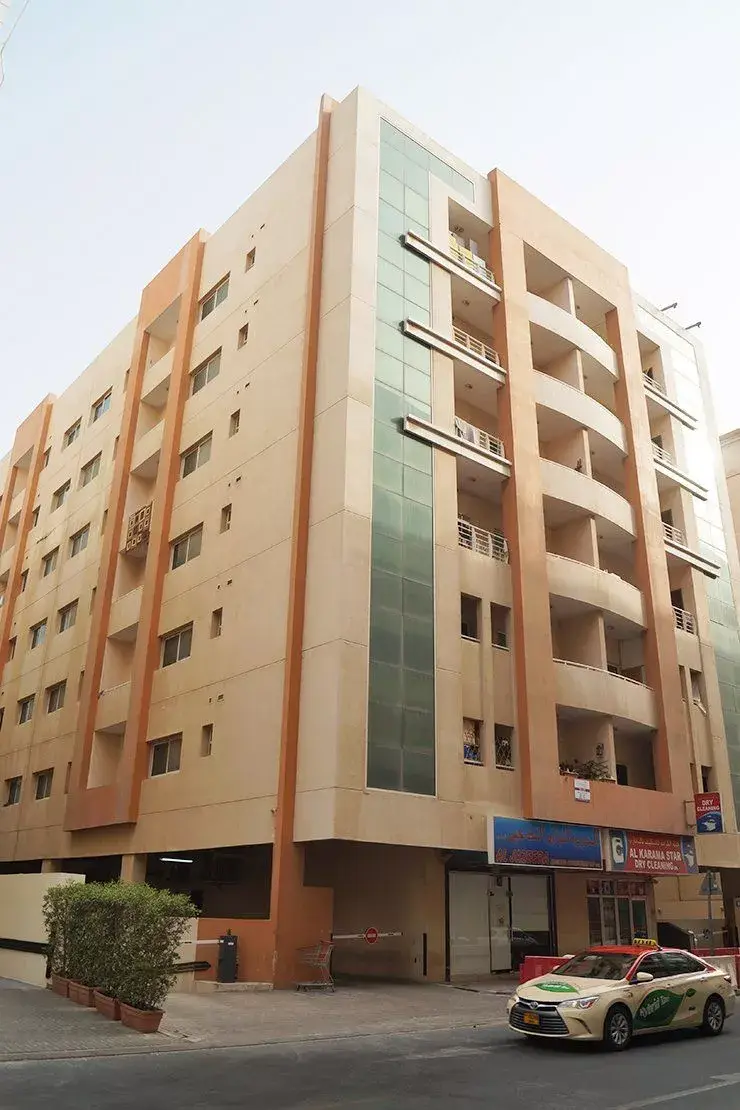 Al Sayegh Building — Al Barsha | Profound Properties, Dubai