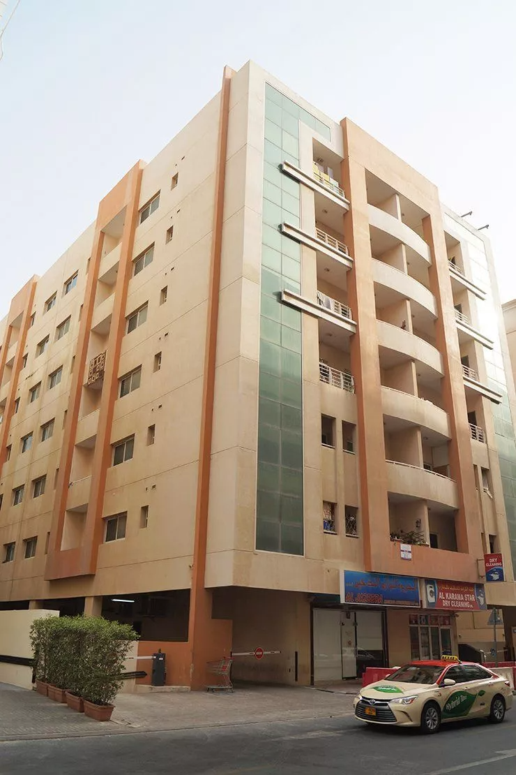 Al Sayegh Building
