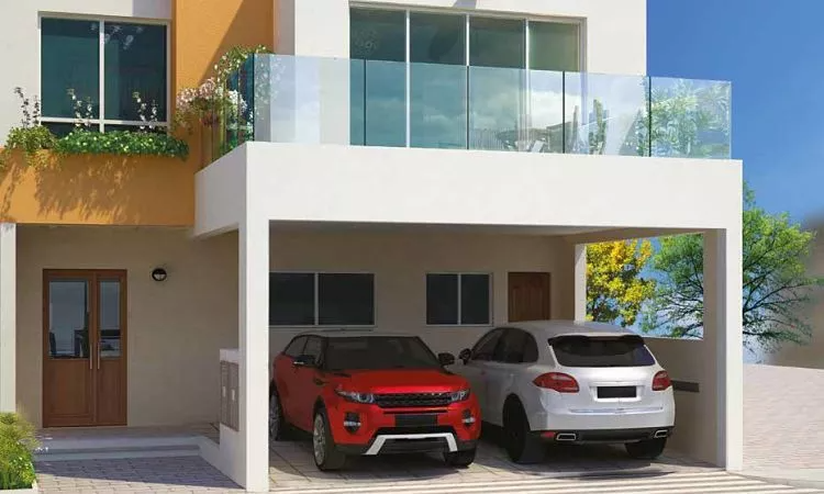 Jumeirah Park Homes