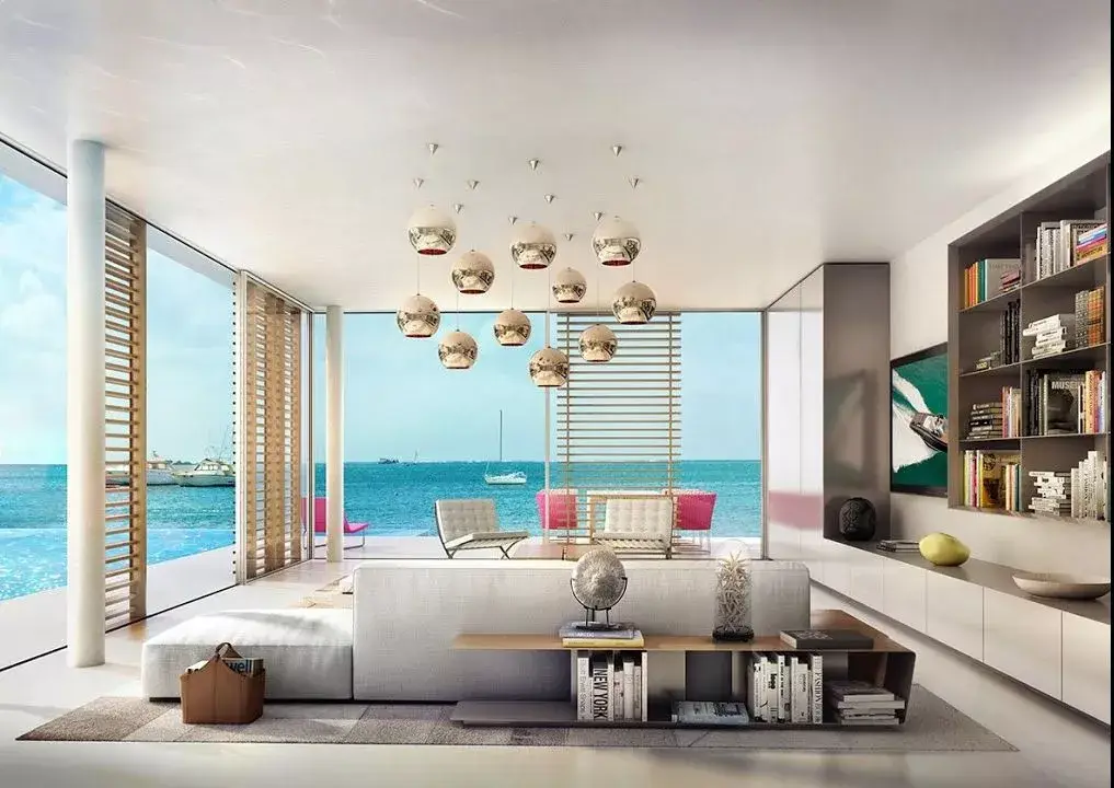 Germany Villas — Finishing & Furnishing — Furnished — feature | Profound Properties, Dubai