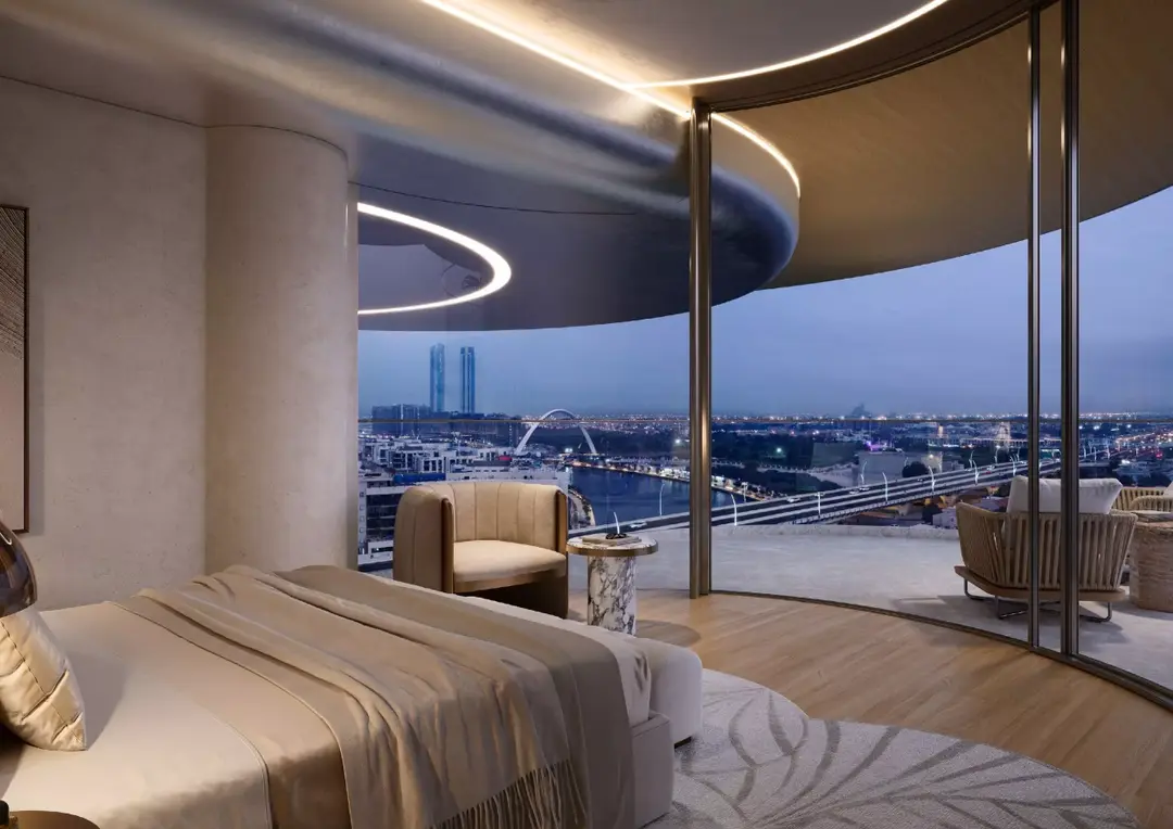 The Rings — Must Have — Balcony — feature | Profound Properties, Dubai