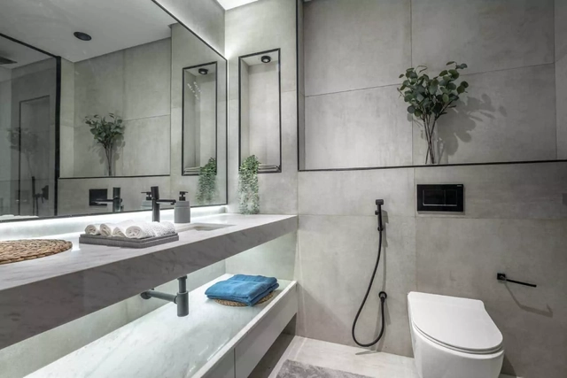 Marwa Heights Apartments