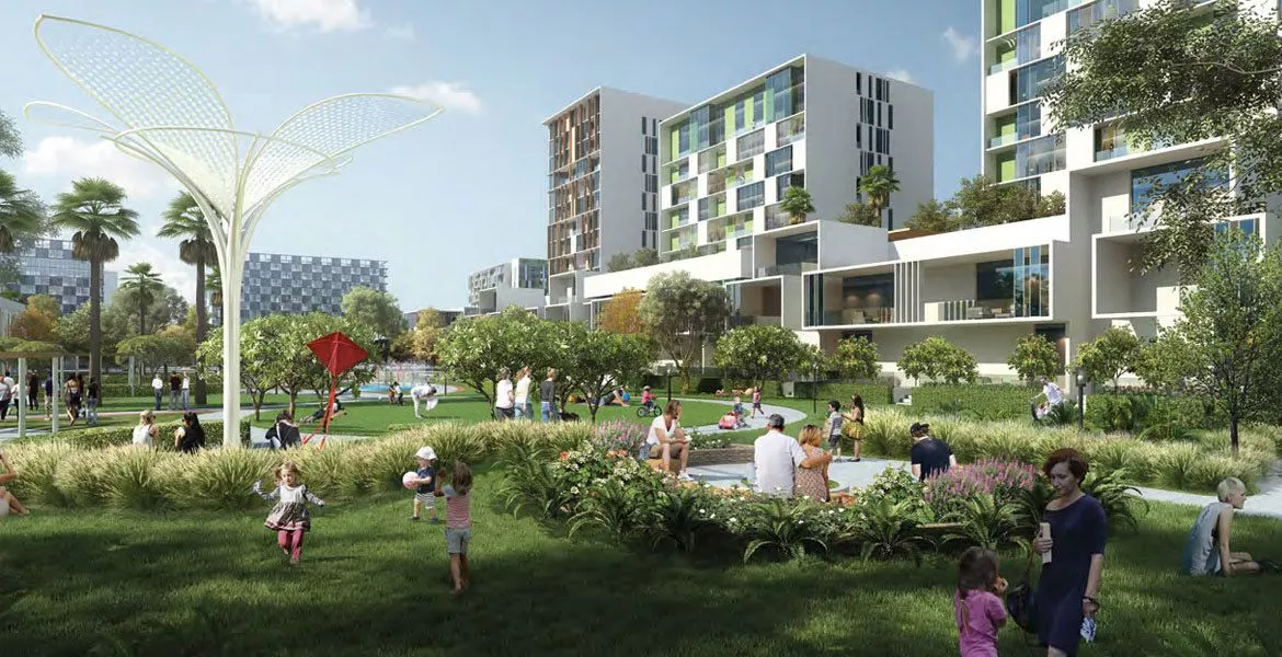 The Pulse Boulevard Grove