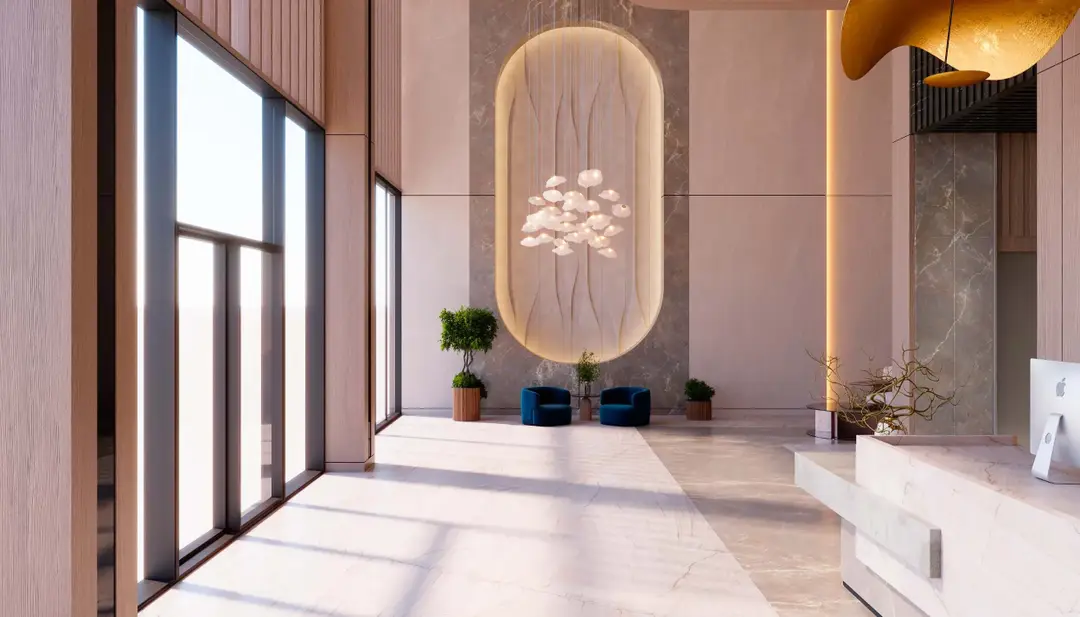 SAMANA Resorts — Social & Event — Lounge Area — amenity | Profound Properties, Dubai