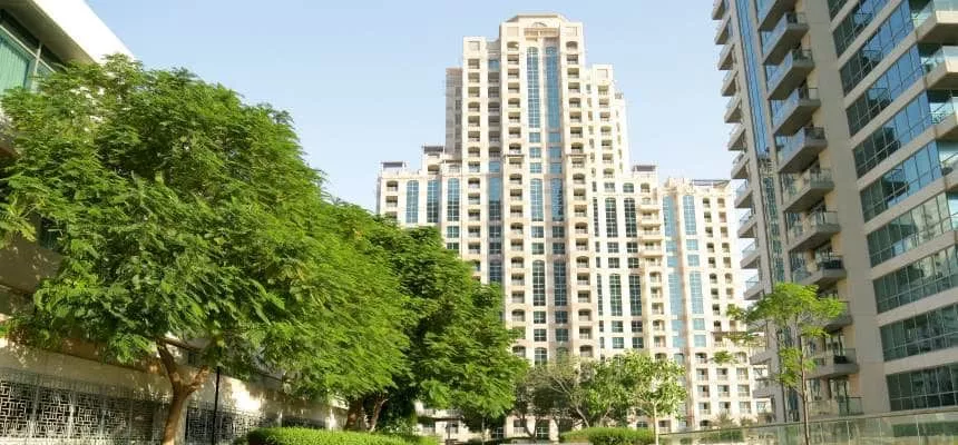 Mediterranean Elegance in Emirates Living