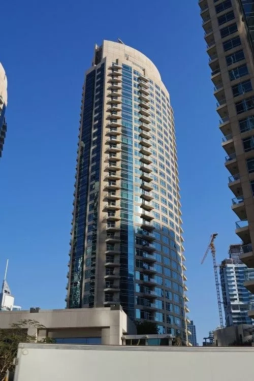 Park Island — City view | Profound Properties, Dubai