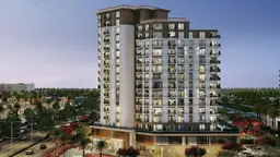 The Baltimore at Town Square — Stadtplatz — Off-Plan | Profound Properties, Dubai