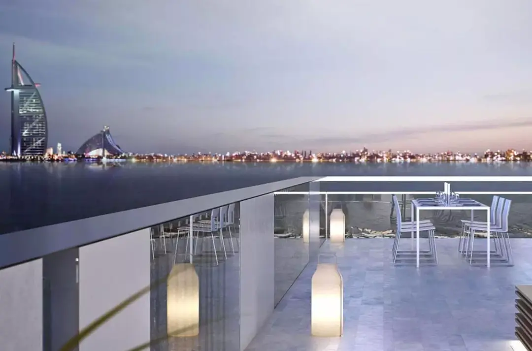 Muraba Residences — Must Have — Balcony — feature | Profound Properties, Dubai