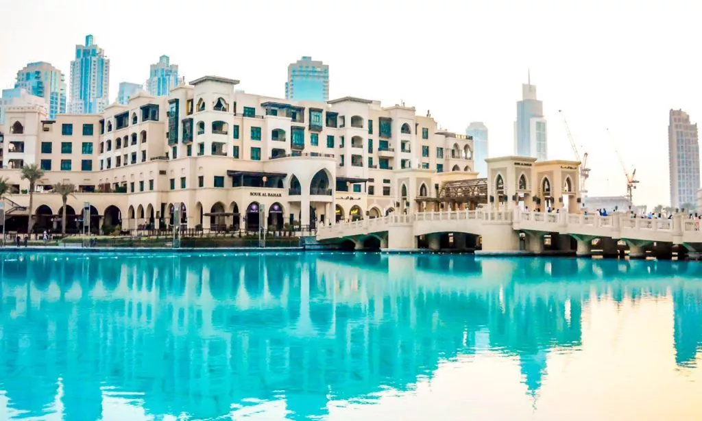 Immerse Yourself in the Heart of Downtown Dubai
