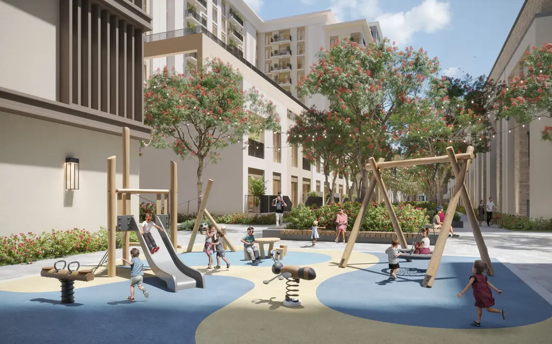 Olbia — Entertainment — Playgrounds / Kids Parks — amenity | Profound Properties, Dubai