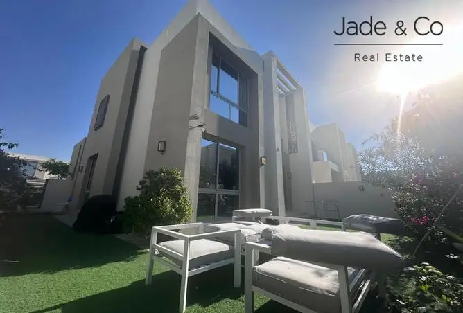 Villa for Rent in Reem Community — Social & Event — Barbecue Area — amenity | Profound Properties, Dubai