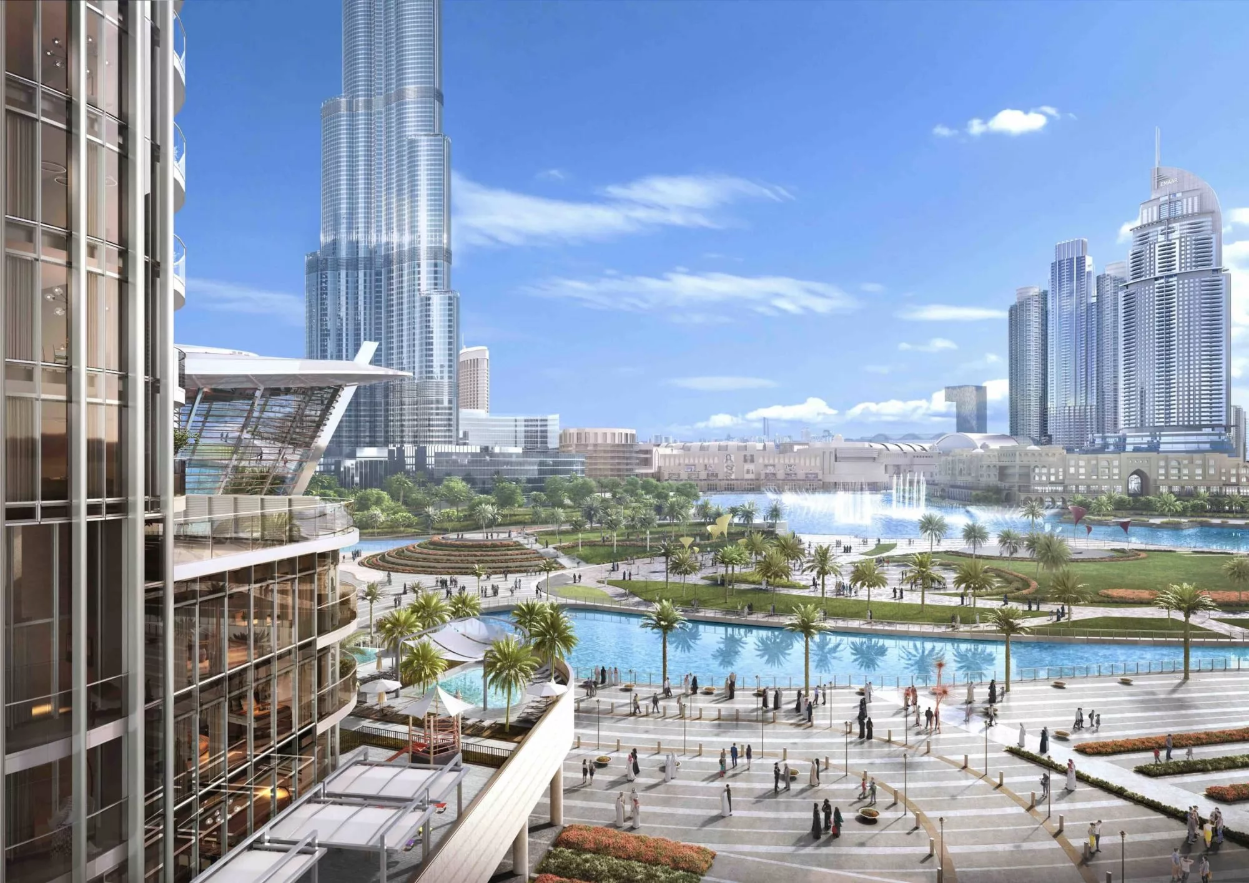 Grande by Emaar Properties