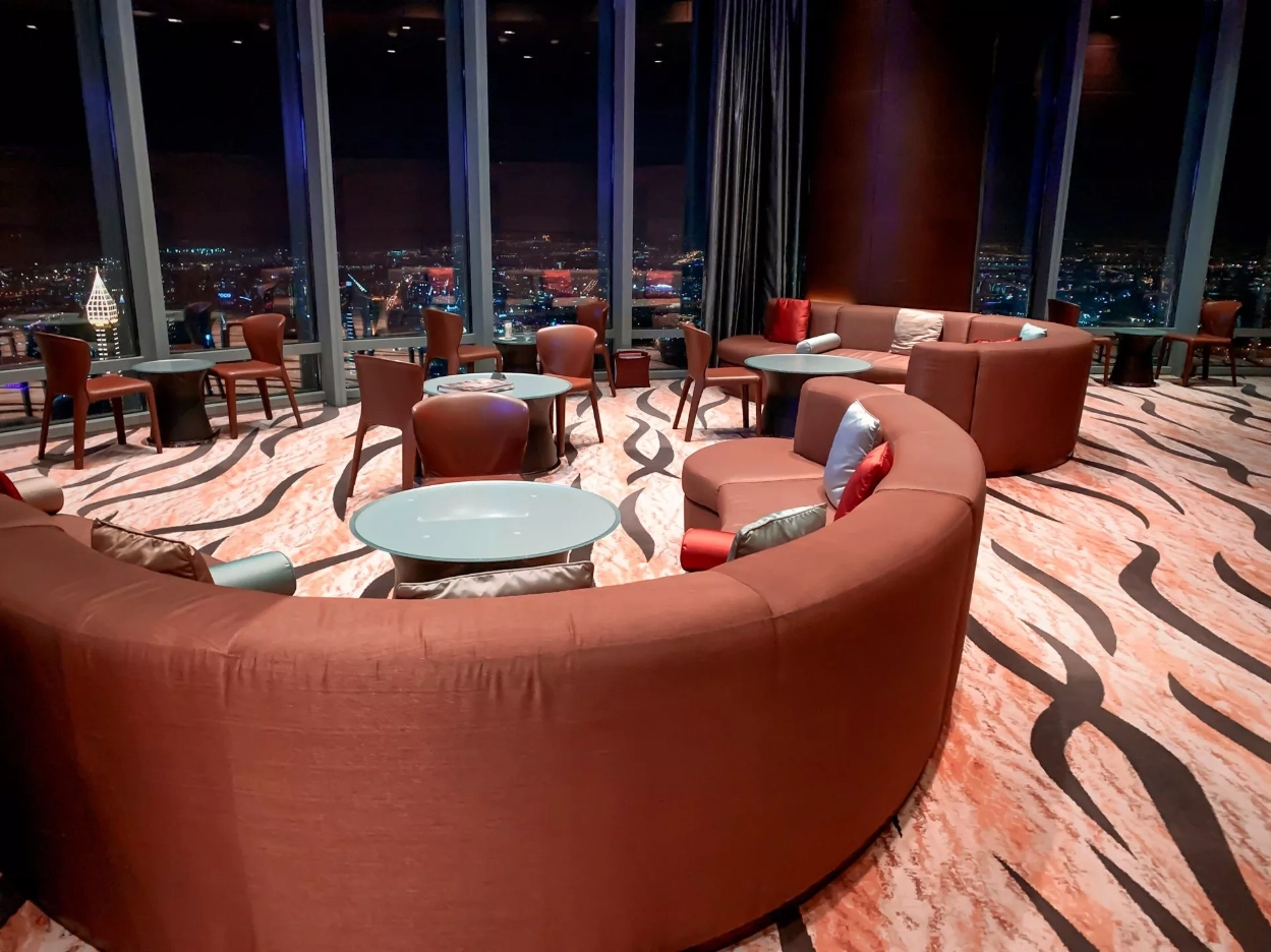 Burj Khalifa — City view | Profound Properties, Dubai