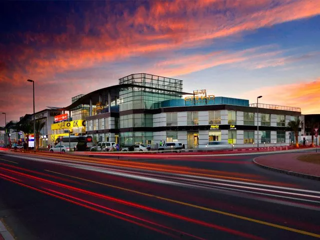 Indigo Central