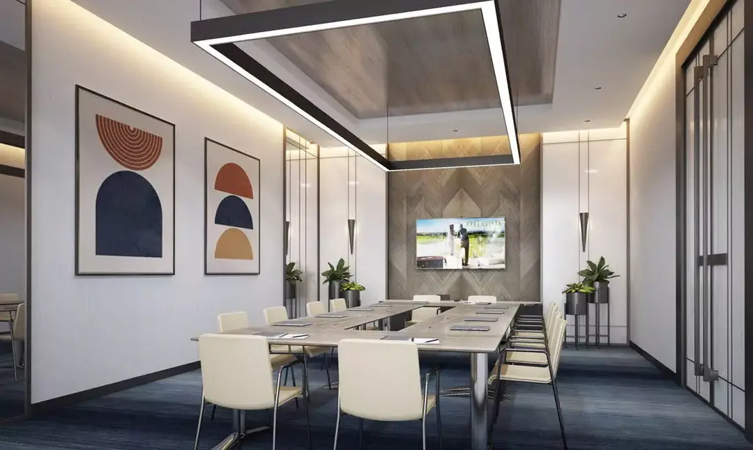 Hotel Edge by Rotana — Social & Event — Meeting Rooms — amenity | Profound Properties, Dubai
