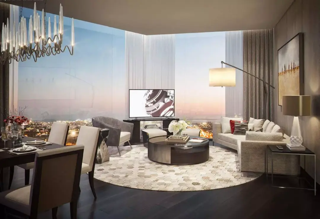 Aykon City — Finishing & Furnishing — Furnished — feature | Profound Properties, Dubai