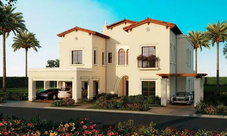 Experience Spanish-Style Luxury in Arabian Ranches 2