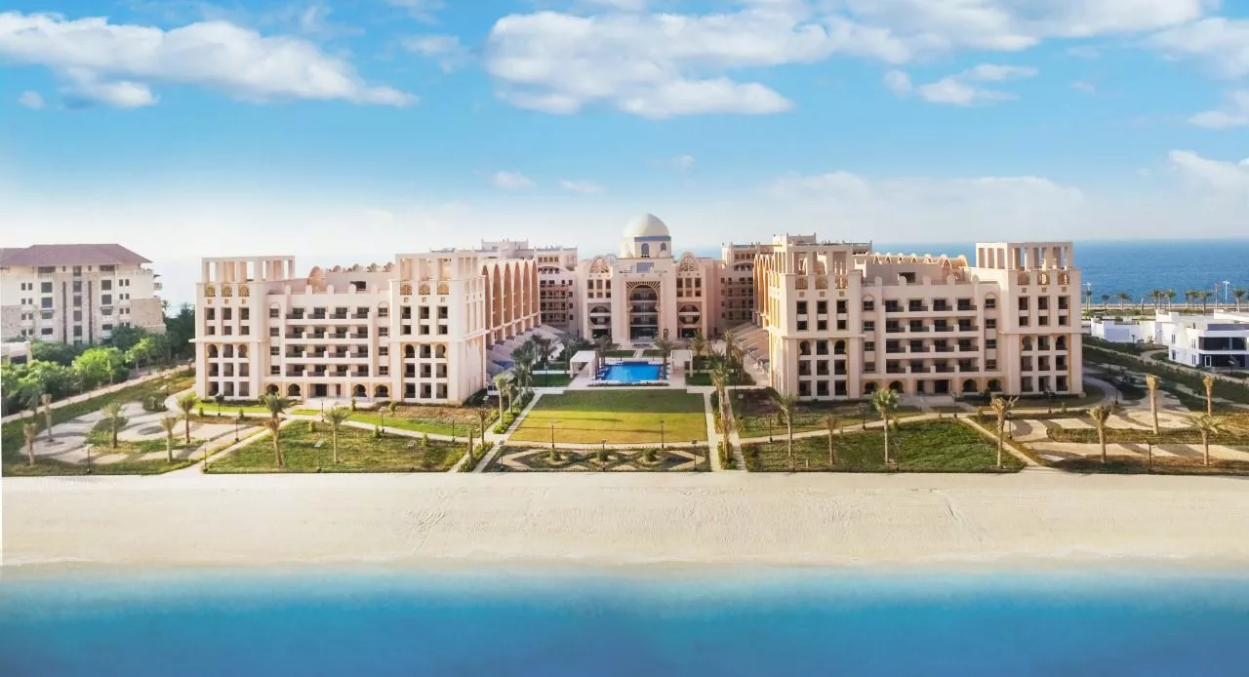 Sarai Apartments
