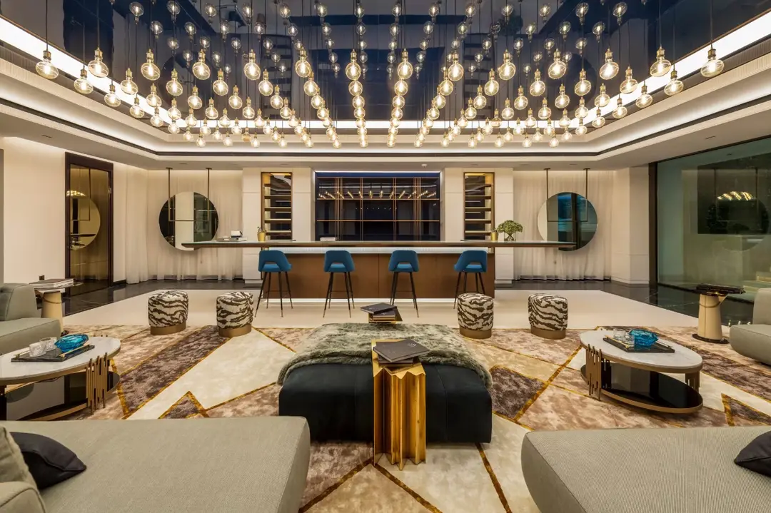 XLV公寓 — 装修与家具 — 高质量的饰面 — feature | Profound Properties, Dubai