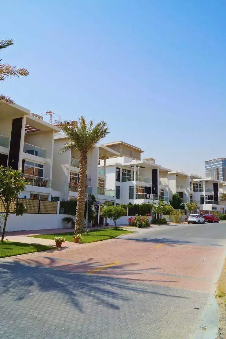 Erantis — Entertainment — Private Garden — amenity | Profound Properties, Dubai