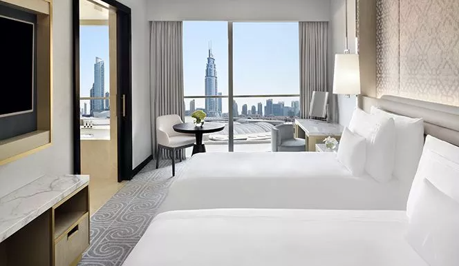The Address Dubai Mall Hotel