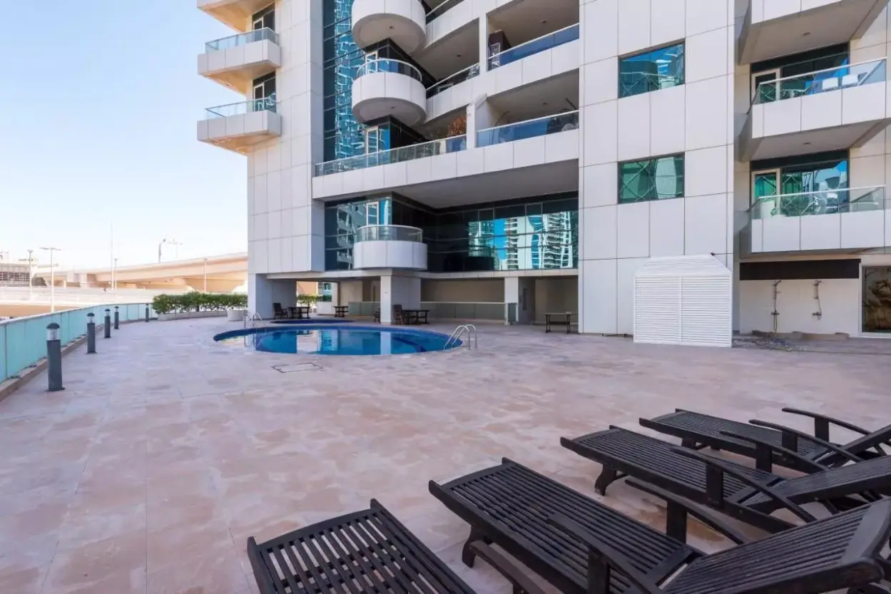KG Tower — Master Plan Community | Profound Properties, Dubai