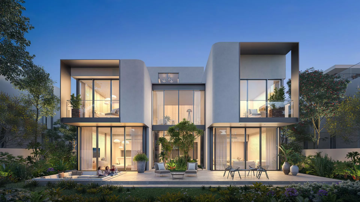 Address Villas – Hillcrest
