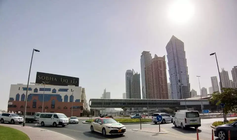 Sheikh Majid Building: Al Wasl Living Redefined