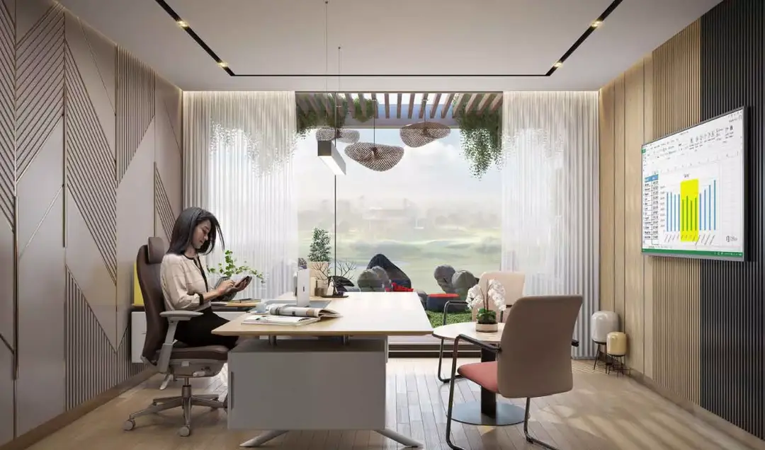 Park Greens Phase 2 — Additional Room — Study Room — feature | Profound Properties, Dubai