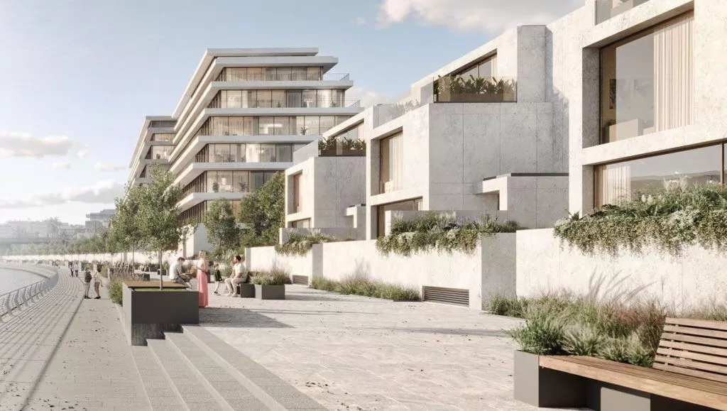 Experience Luxurious Canal-Side Living at Eden House