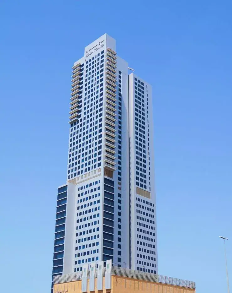 Сидра Тауэр — Master Plan Community | Profound Properties, Dubai