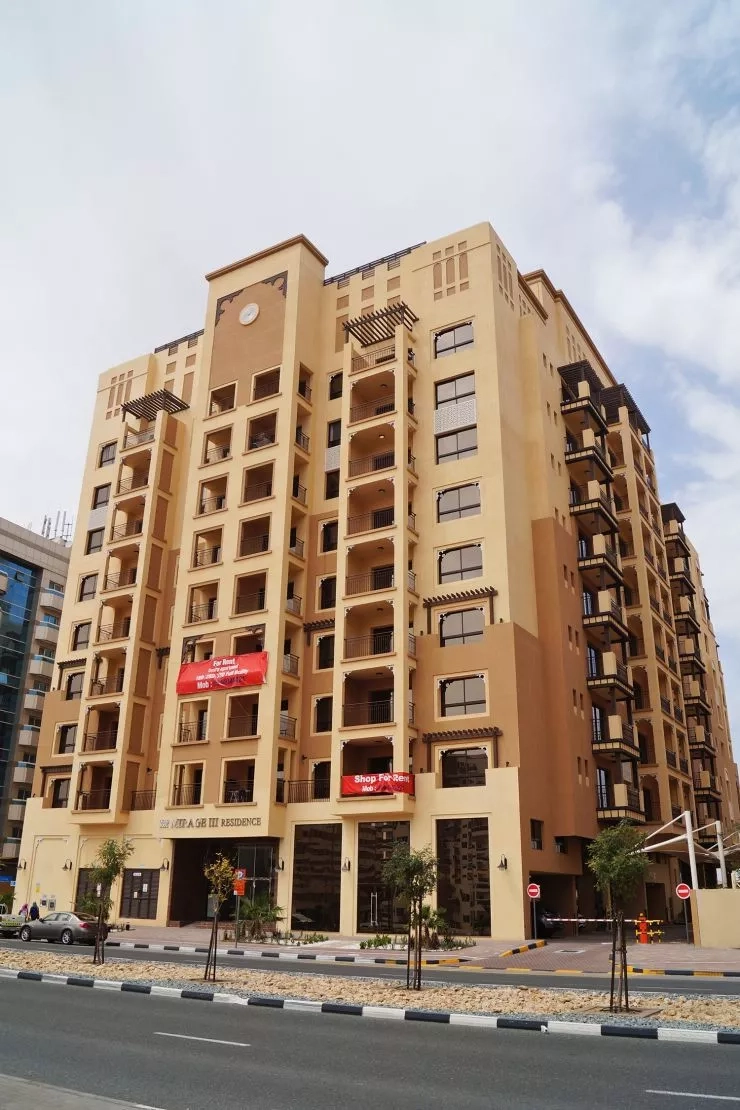 ميراج 3 ريزيدنس — City view | Profound Properties, Dubai