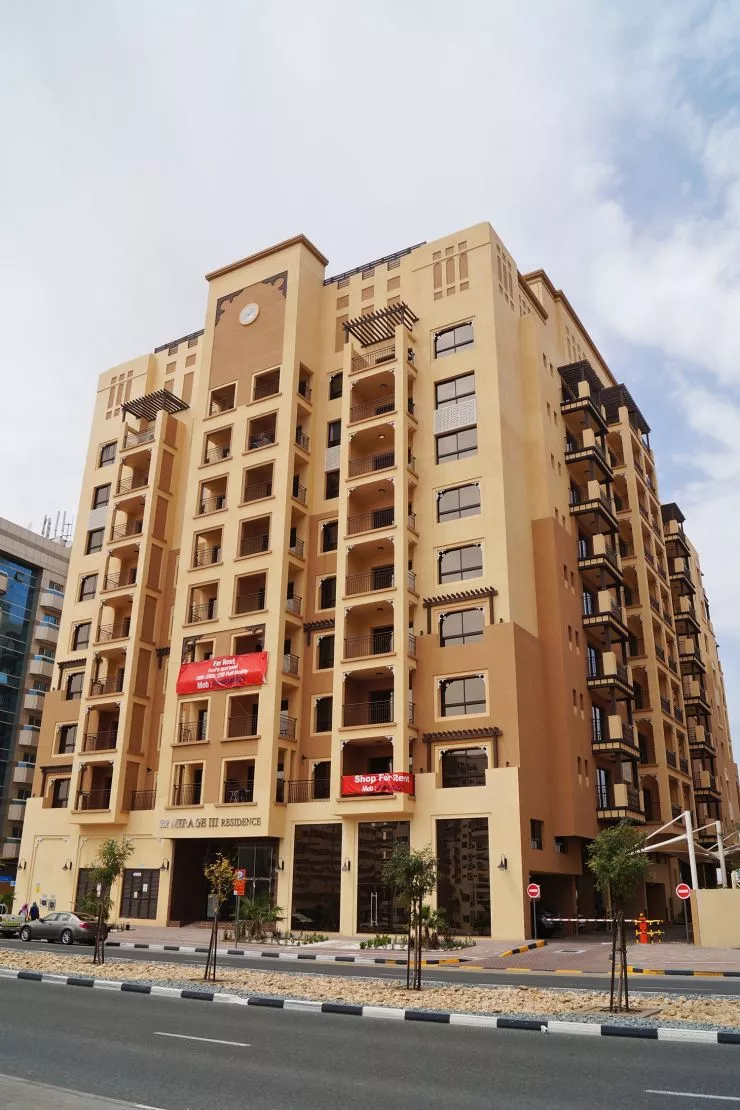 Discover Modern Living in Dubai Silicon Oasis