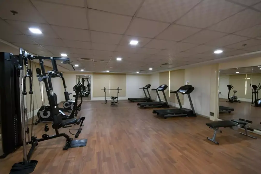 Frankfurt Sports Tower 1 — Sports — Gym — amenity | Profound Properties, Dubai