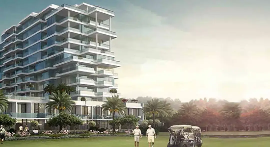 Golf Panorama — Must Have — Balcony — feature | Profound Properties, Dubai