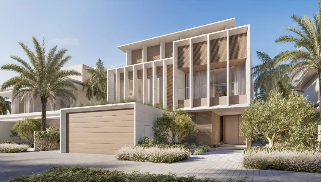 The Beach Collection Villas — Must Have — Balcony — feature | Profound Properties, Dubai