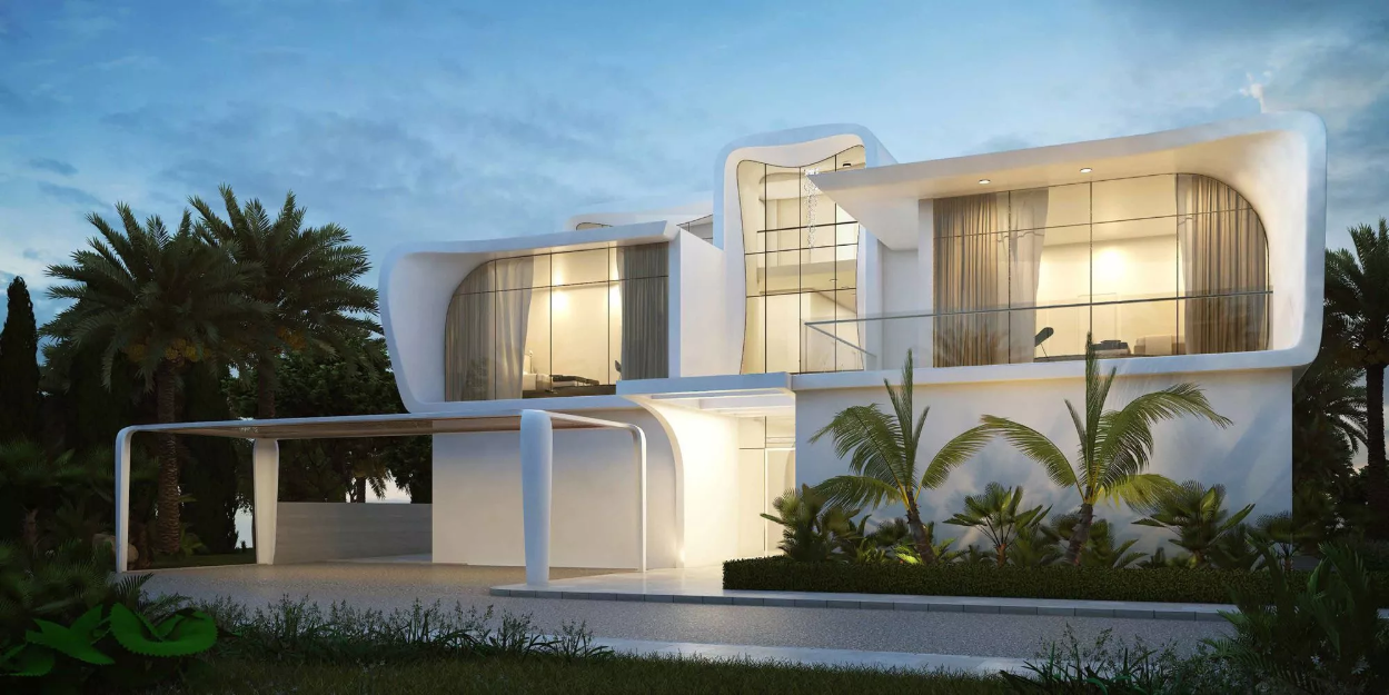 Ettore 971 Bugatti Style Villas