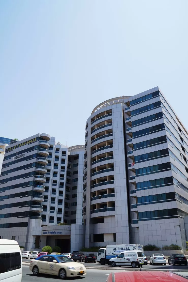 Crown Residence