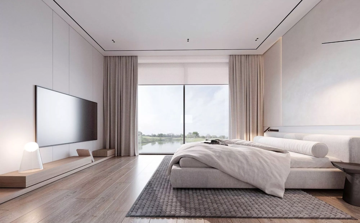 Miami House Collection — Water view | Profound Properties, Dubai