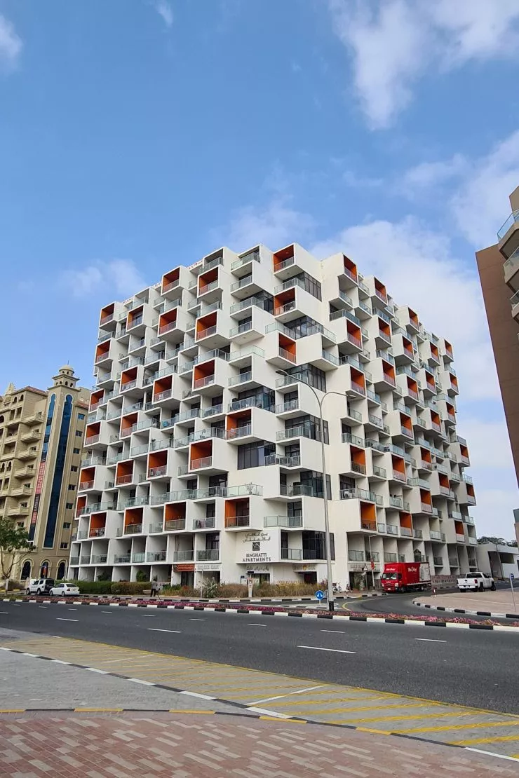 Binghatti Apartments