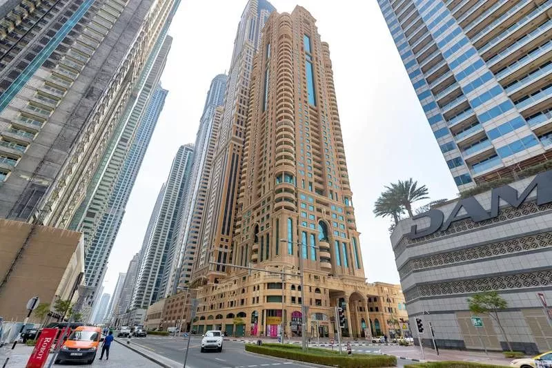 Marina Crown Tower