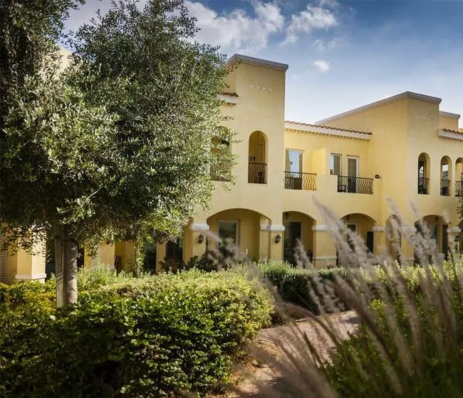 Al Waha Villas