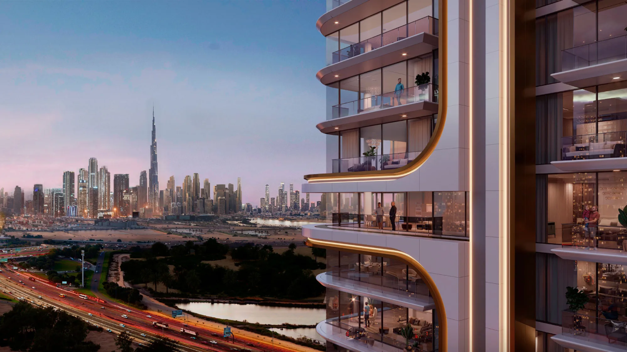 Belgrove Residences
