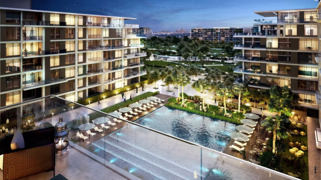 Mulberry Park Heights