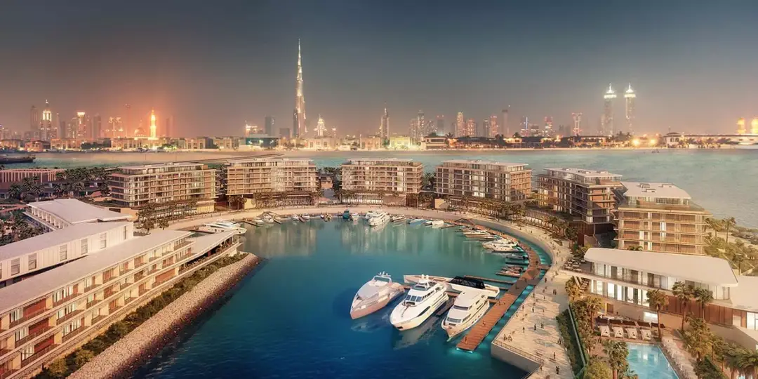 BVLGARI Marina Lofts — Schwimmbäder — Freibad — amenity | Profound Properties, Dubai