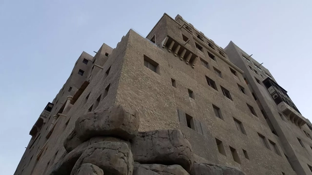 Al Badia Hillside Village