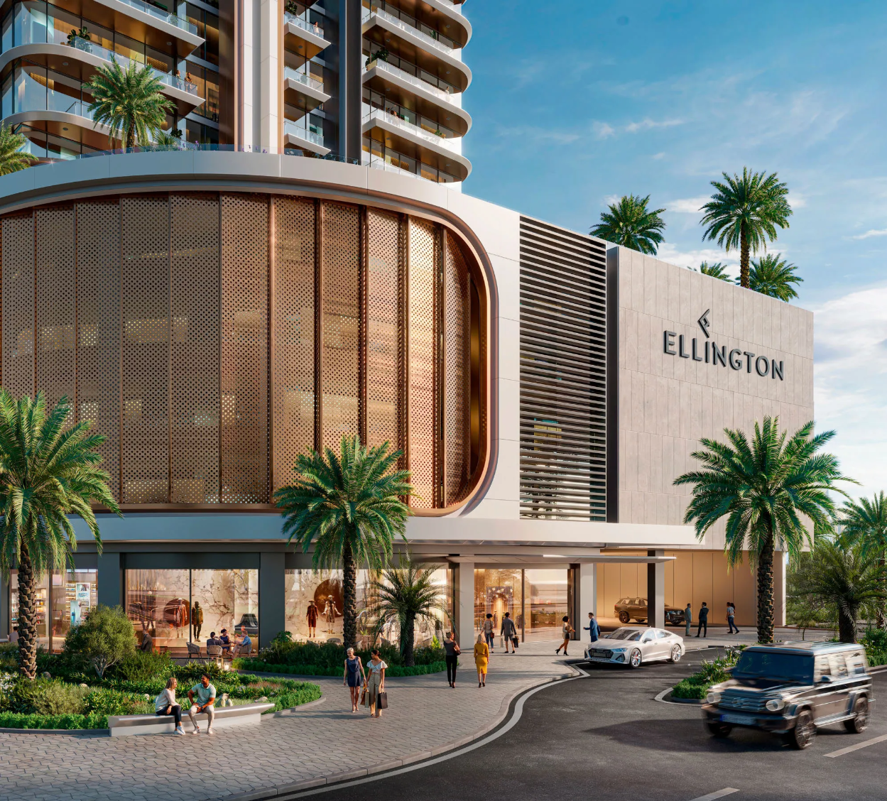 Belgrove Residences